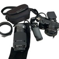 Sony Mirrorless Interchangeable Lips 5100