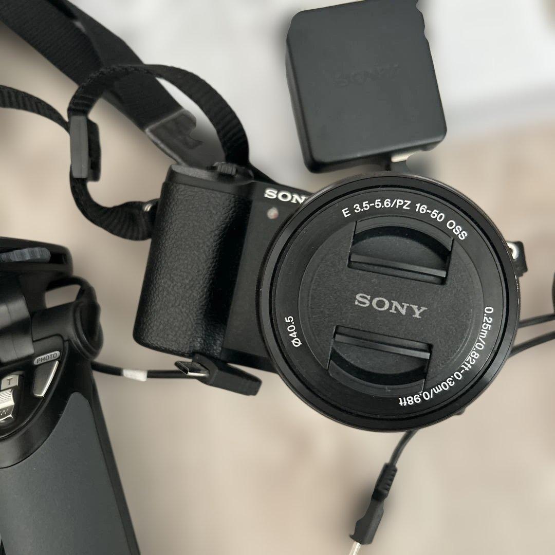 Sony Mirrorless Interchangeable Lips 5100