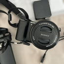 Sony Mirrorless Interchangeable Lips 5100