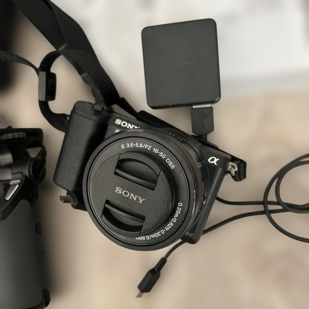 Sony Mirrorless Interchangeable Lips 5100