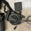 Sony Mirrorless Interchangeable Lips 5100