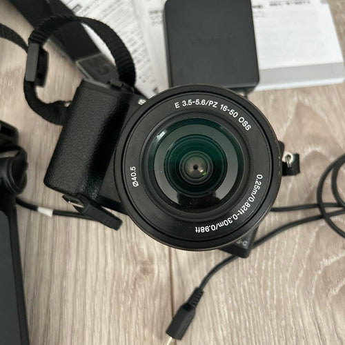 Sony Mirrorless Interchangeable Lips 5100