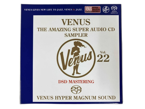 Jazz Cd Sacd Vol.22(Sacd)