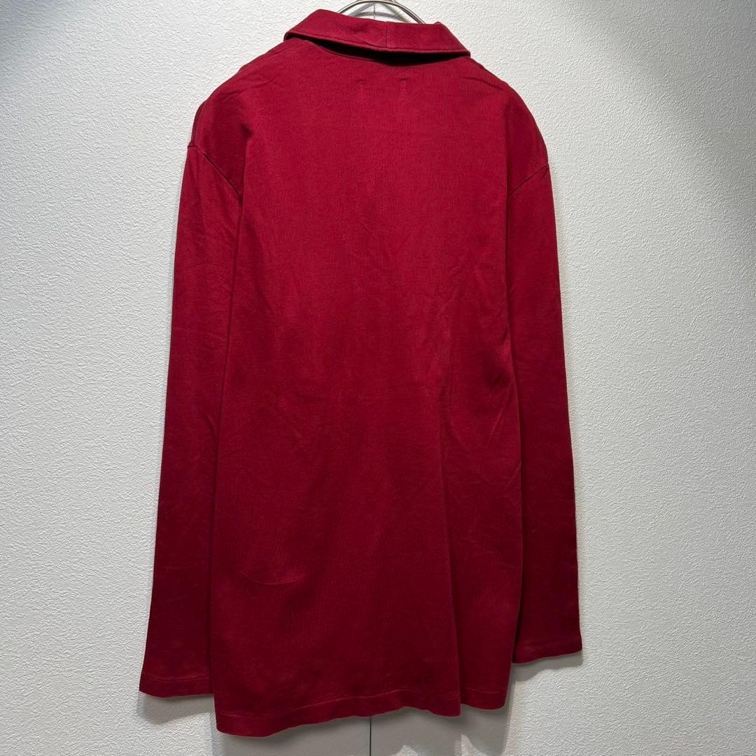 Y'S Long-Sleeve 90