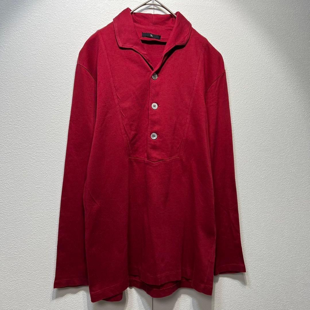 Y'S Long-Sleeve 90
