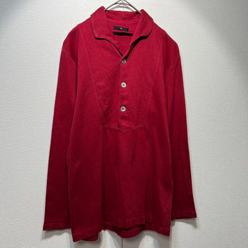 Y'S Long-Sleeve 90