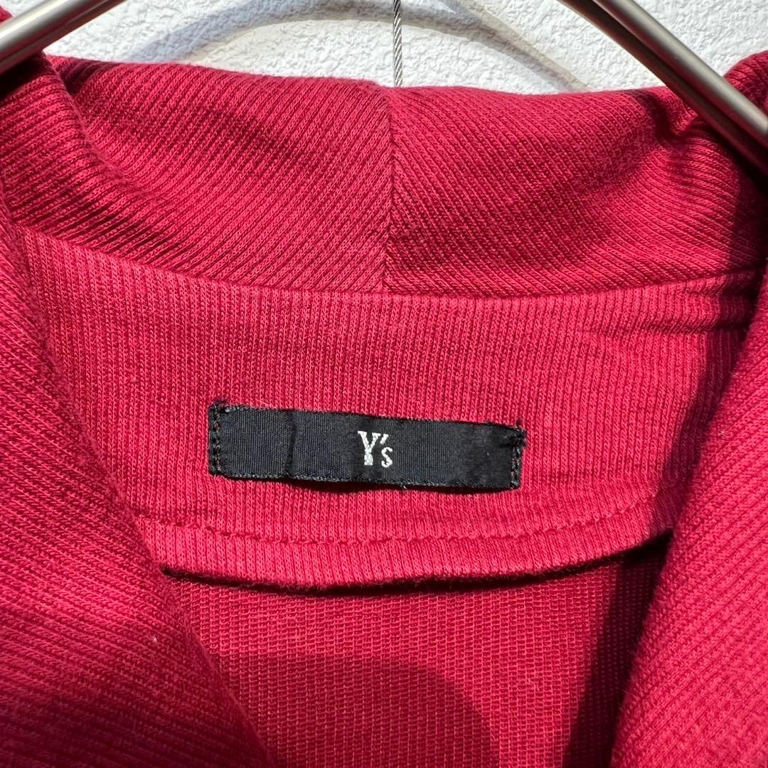 Y'S Long-Sleeve 90