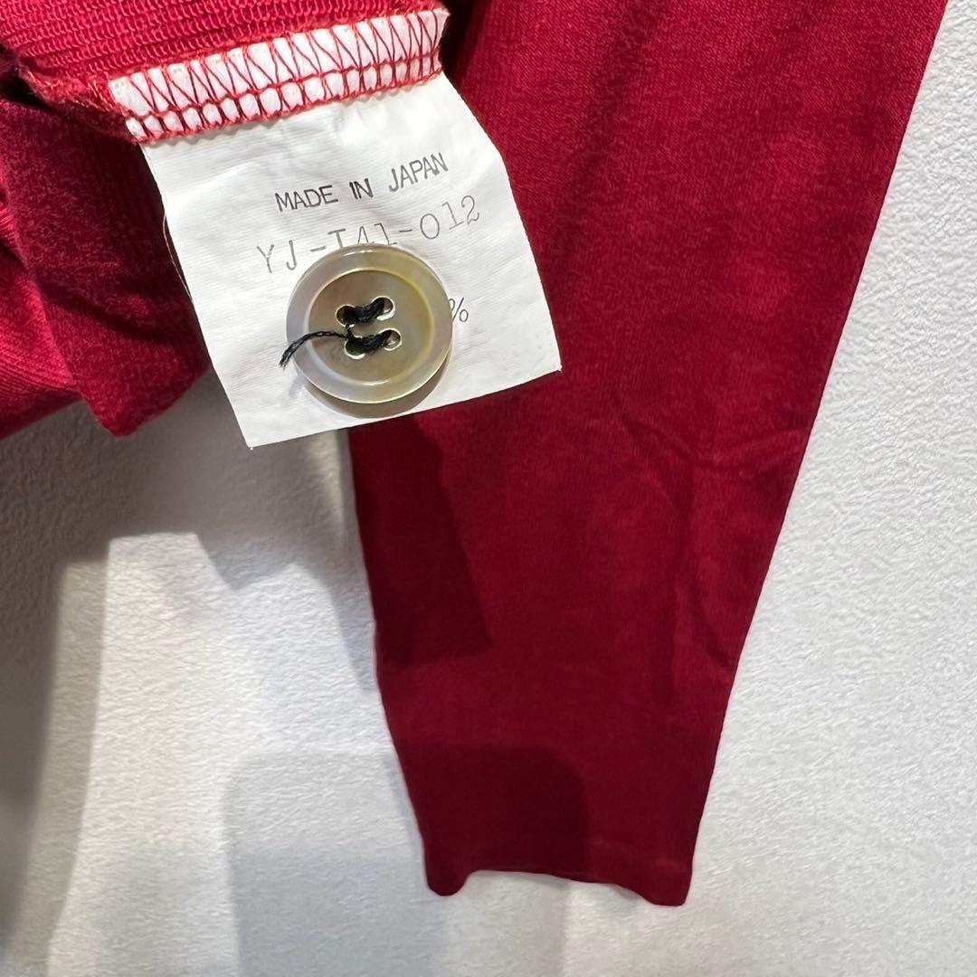 Y'S Long-Sleeve 90