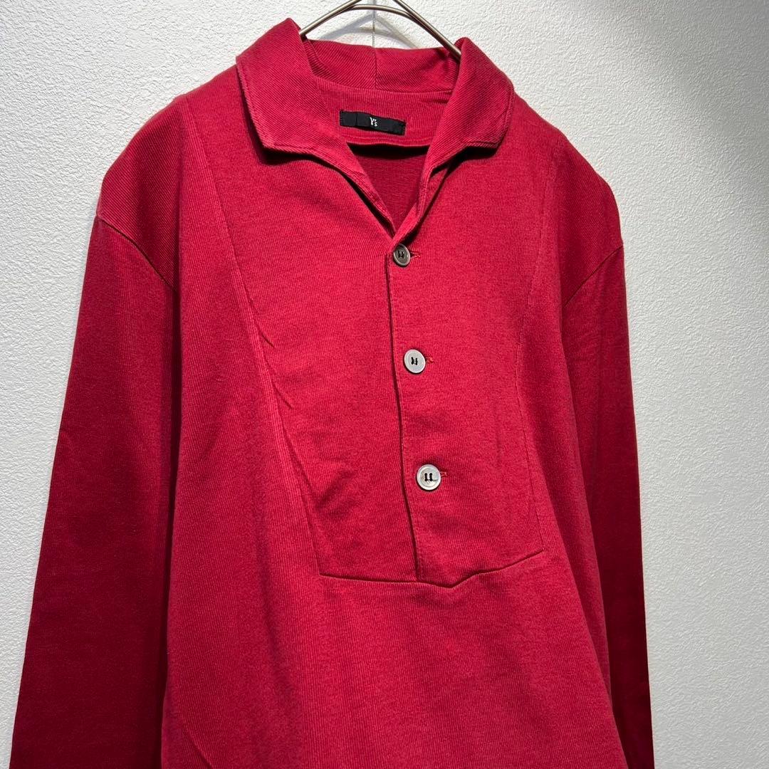Y'S Long-Sleeve 90