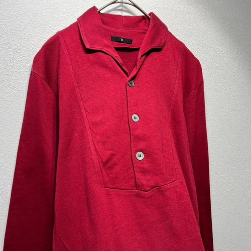 Y'S Long-Sleeve 90