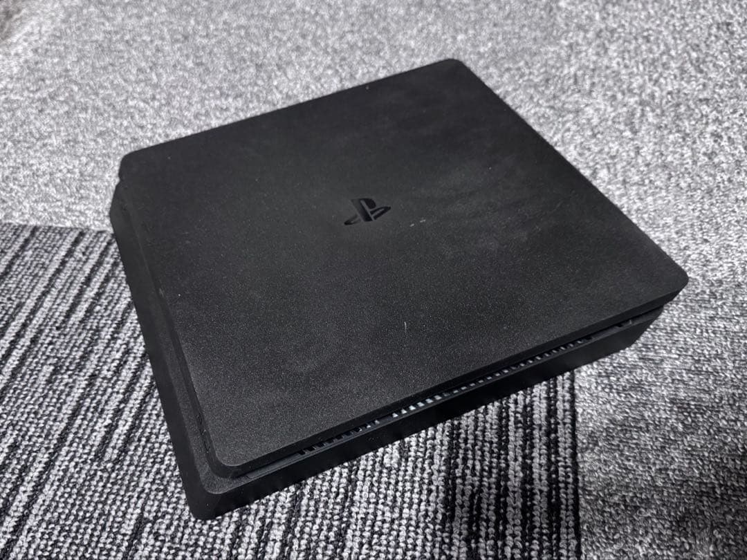 Sony Body Playstation 4 Cuh-2100A Nasne1Tb