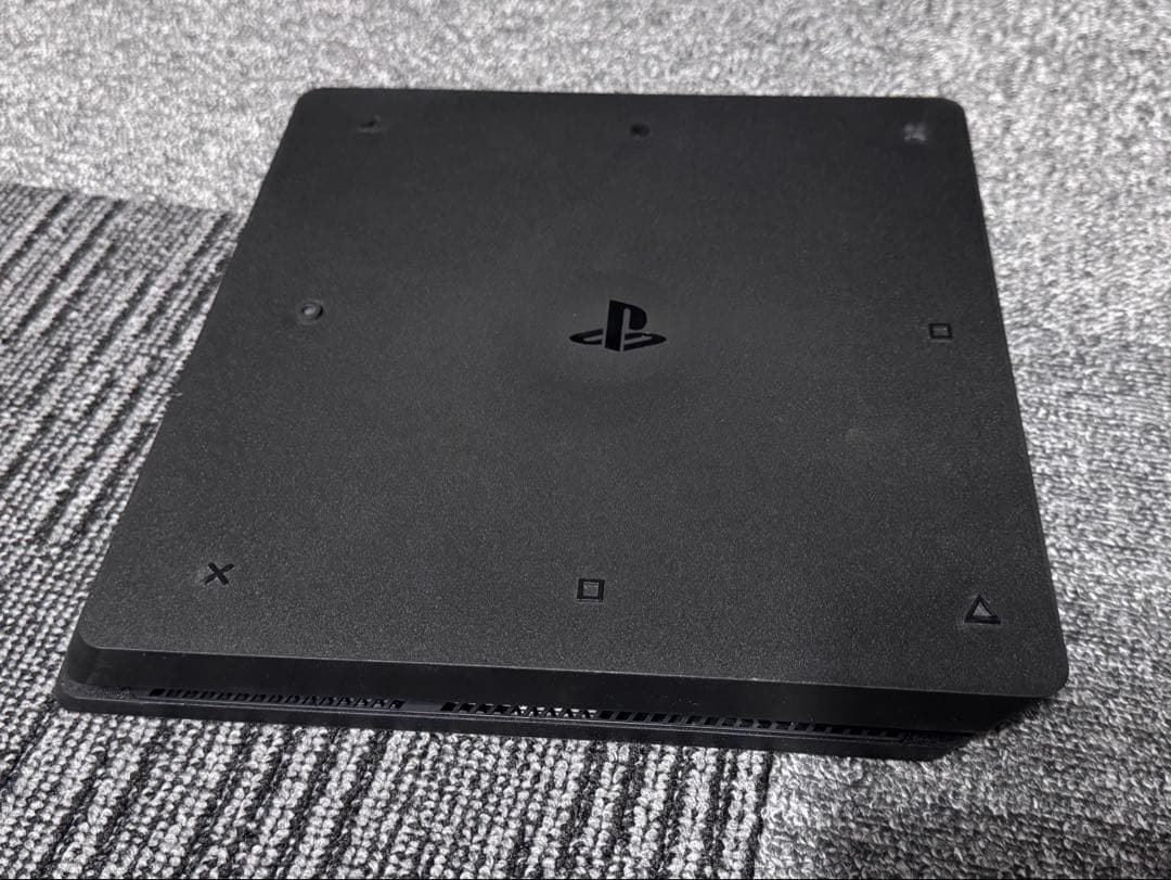 Sony Body Playstation 4 Cuh-2100A Nasne1Tb