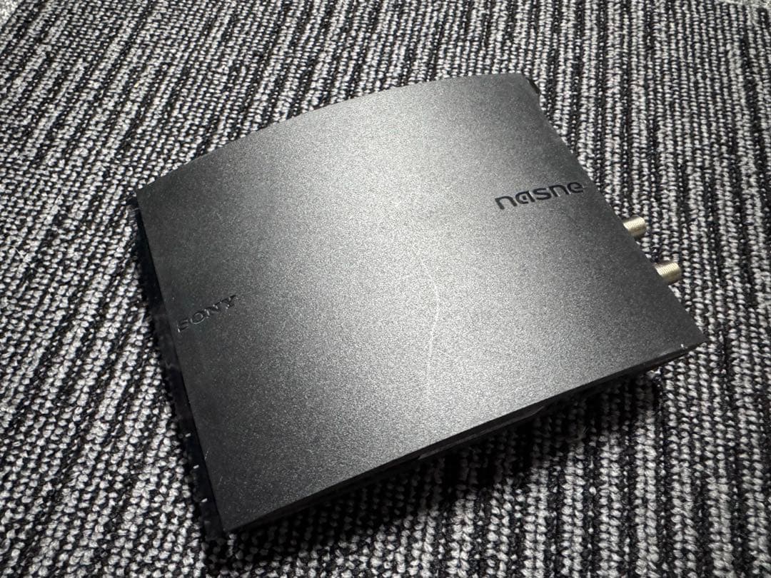 Sony Body Playstation 4 Cuh-2100A Nasne1Tb