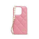 Chanel Others (Iphone 14 Pro) Ap3556 Pink( Gold(