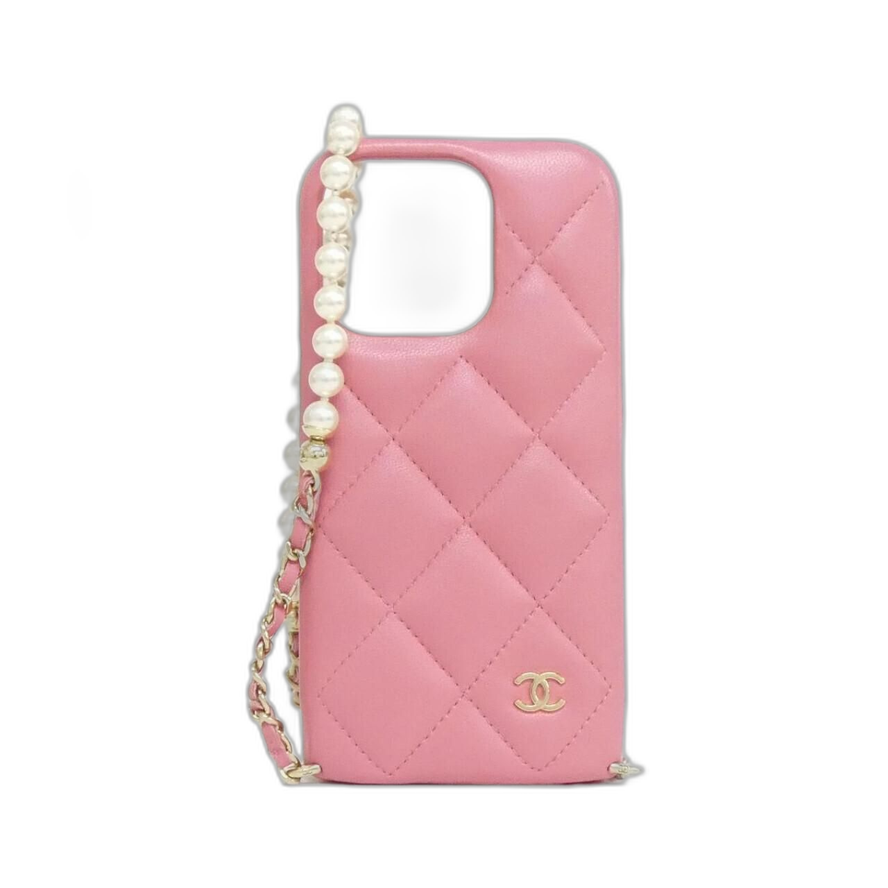 Chanel Others (Iphone 14 Pro) Ap3556 Pink( Gold(