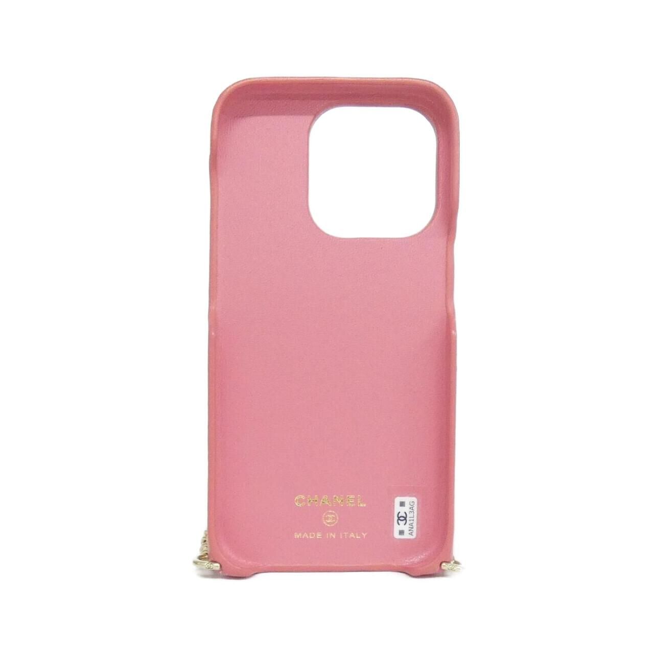 Chanel Others (Iphone 14 Pro) Ap3556 Pink( Gold(