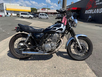 Yamaha Motorcycle Frames Sr400