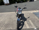 Yamaha Motorcycle Frames Sr400