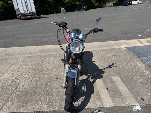 Yamaha Motorcycle Frames Sr400