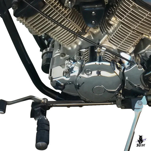 Cowl Fender V 1100 1998-2008 6