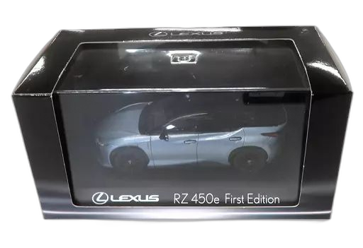 Others 1/43 Lexus Rz 450E First Editions(