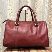 Cartier Boston Bags Travel