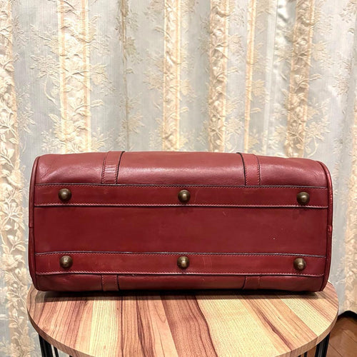 Cartier Boston Bags Travel