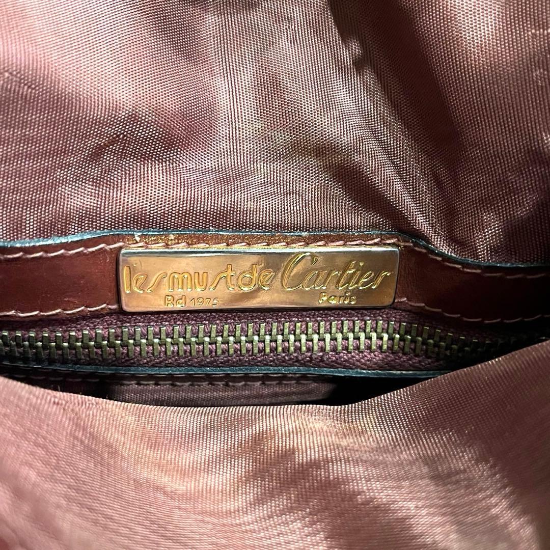 Cartier Boston Bags Travel