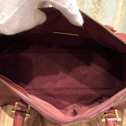 Cartier Boston Bags Travel