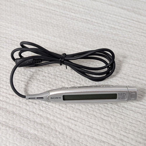 Sony Portable Md Player Mz-R90