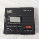 Sony Portable Md Player Mz-R90