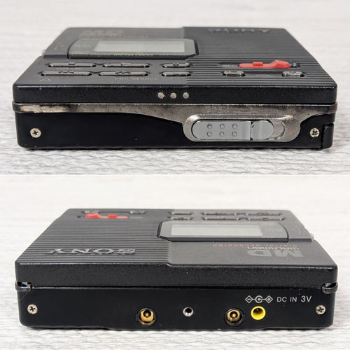 Sony Portable Md Player Mz-R90