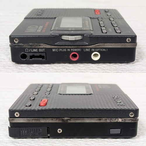 Sony Portable Md Player Mz-R90