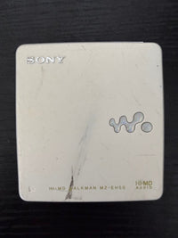 Sony Portable Md Players Walkman Mz-Eh50 Hi