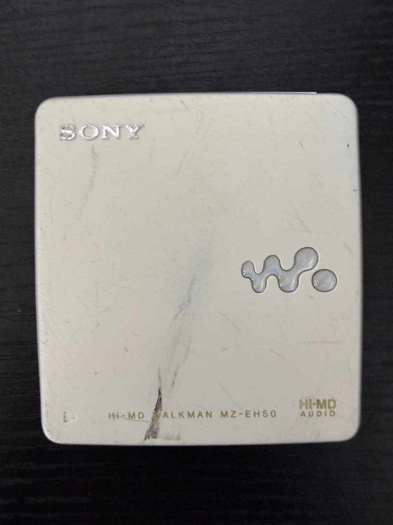 Sony Portable Md Players Walkman Mz-Eh50 Hi