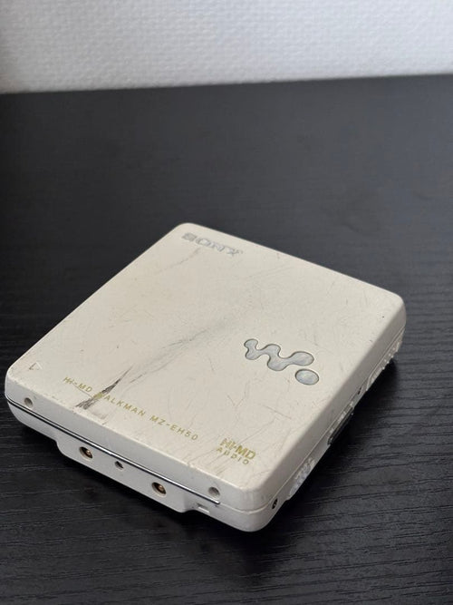 Sony Portable Md Players Walkman Mz-Eh50 Hi
