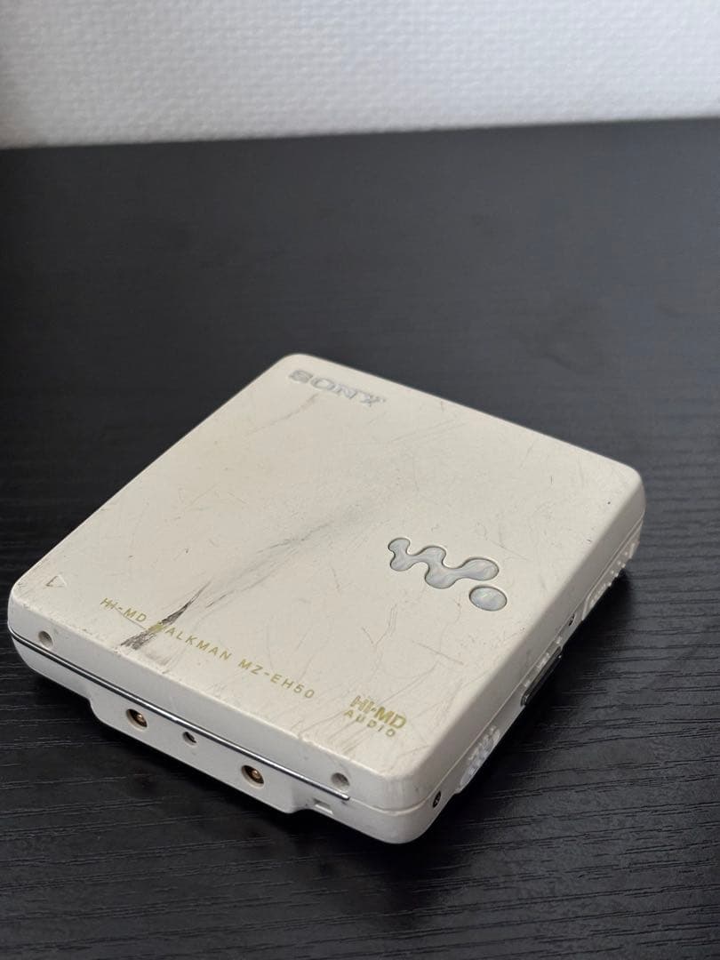 Sony Portable Md Players Walkman Mz-Eh50 Hi