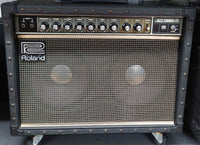 Roland Guitar Amplifiers Jazz Chorus-77