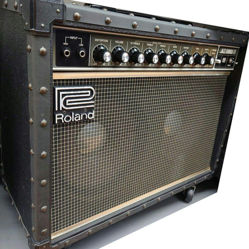 Roland Guitar Amplifiers Jazz Chorus-77