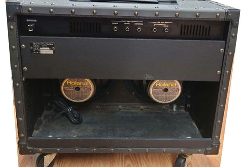 Roland Guitar Amplifiers Jazz Chorus-77