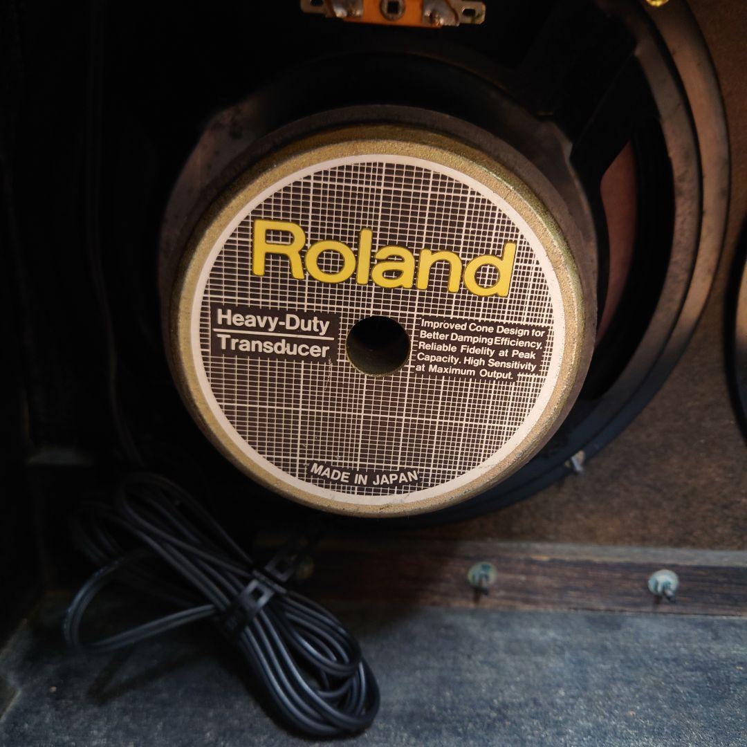 Roland Guitar Amplifiers Jazz Chorus-77