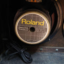 Roland Guitar Amplifiers Jazz Chorus-77