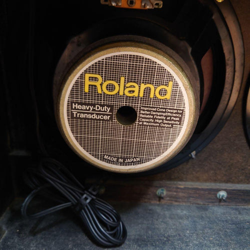 Roland Guitar Amplifiers Jazz Chorus-77