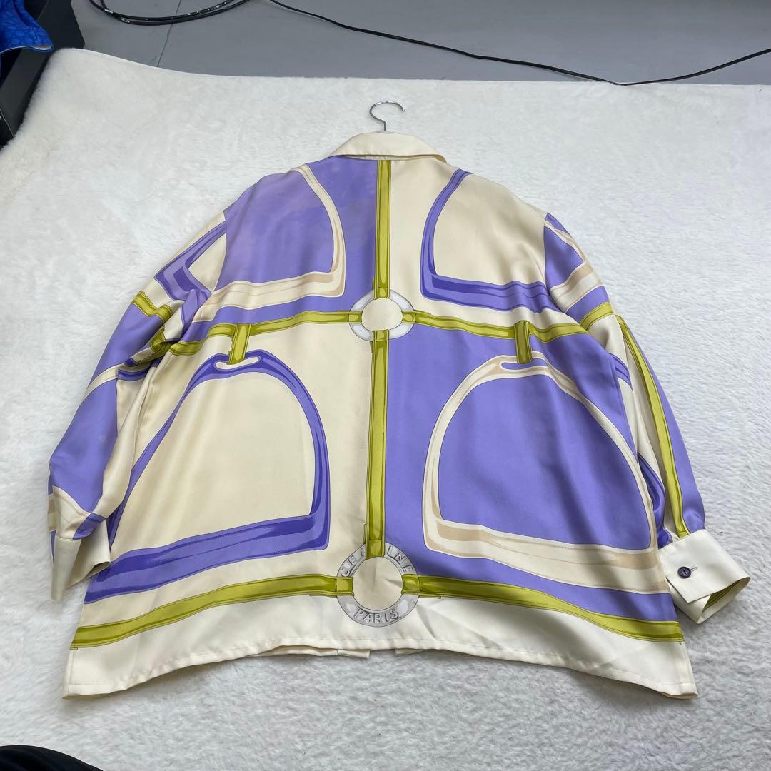 Celine Long-Sleeve 100%
