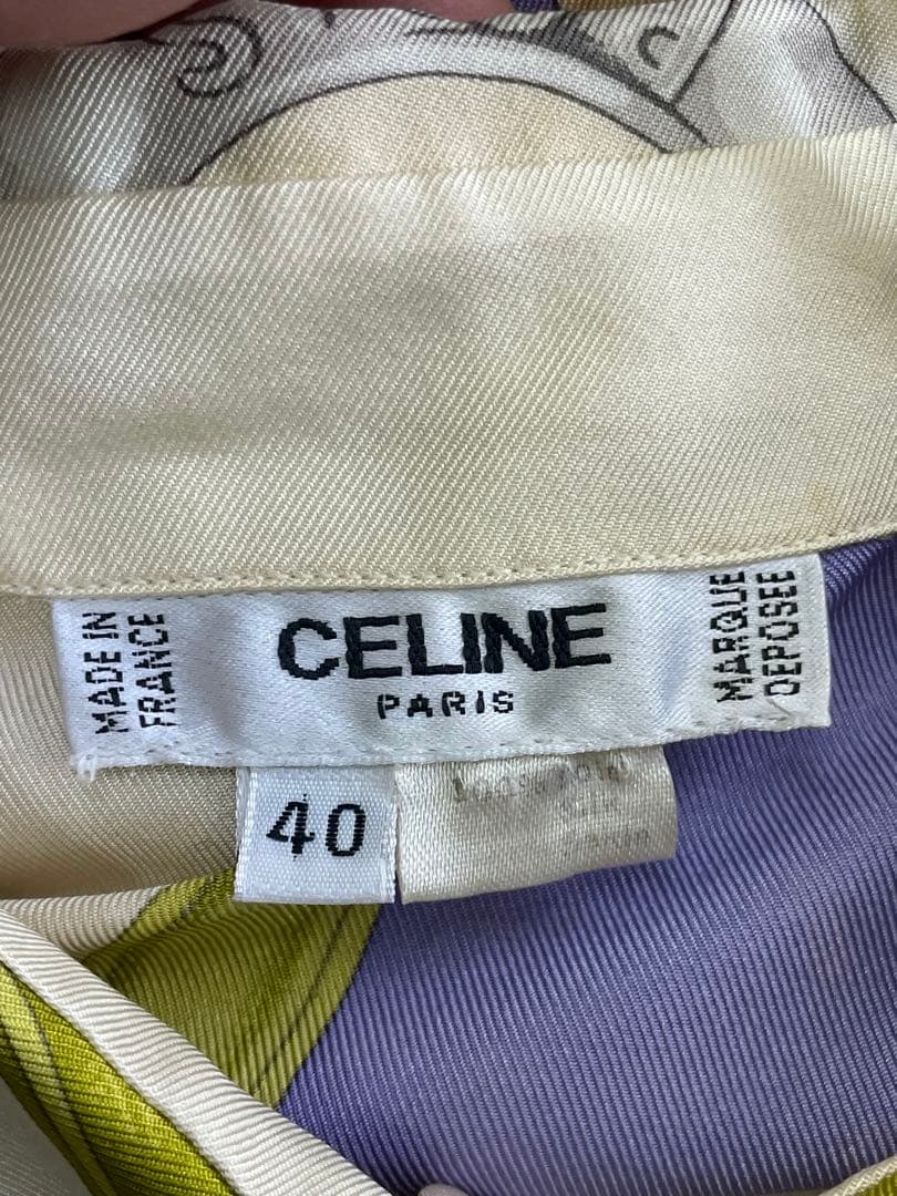 Celine Long-Sleeve 100%