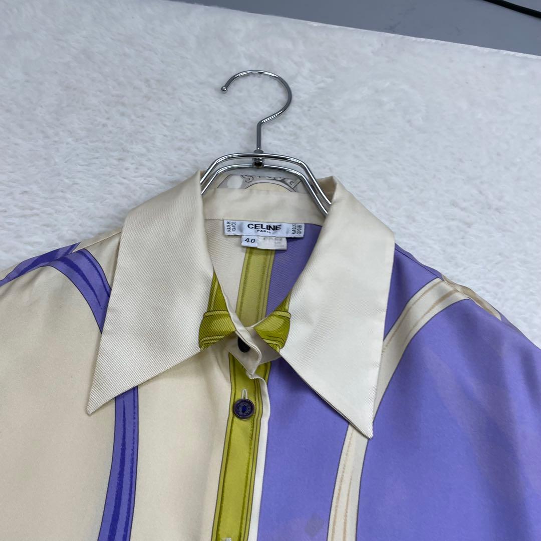 Celine Long-Sleeve 100%