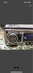 Deck Player Changer Mx2713 Cd