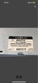Deck Player Changer Mx2713 Cd