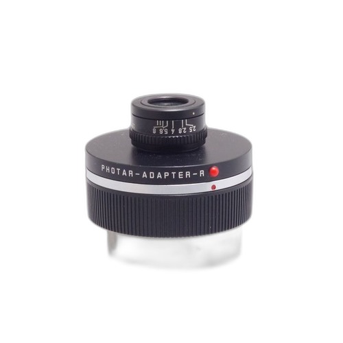 Leica Others Photar 25/2.5 Photar-Adaptar-R