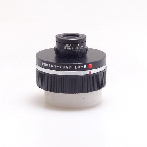 Leica Others Photar 25/2.5 Photar-Adaptar-R